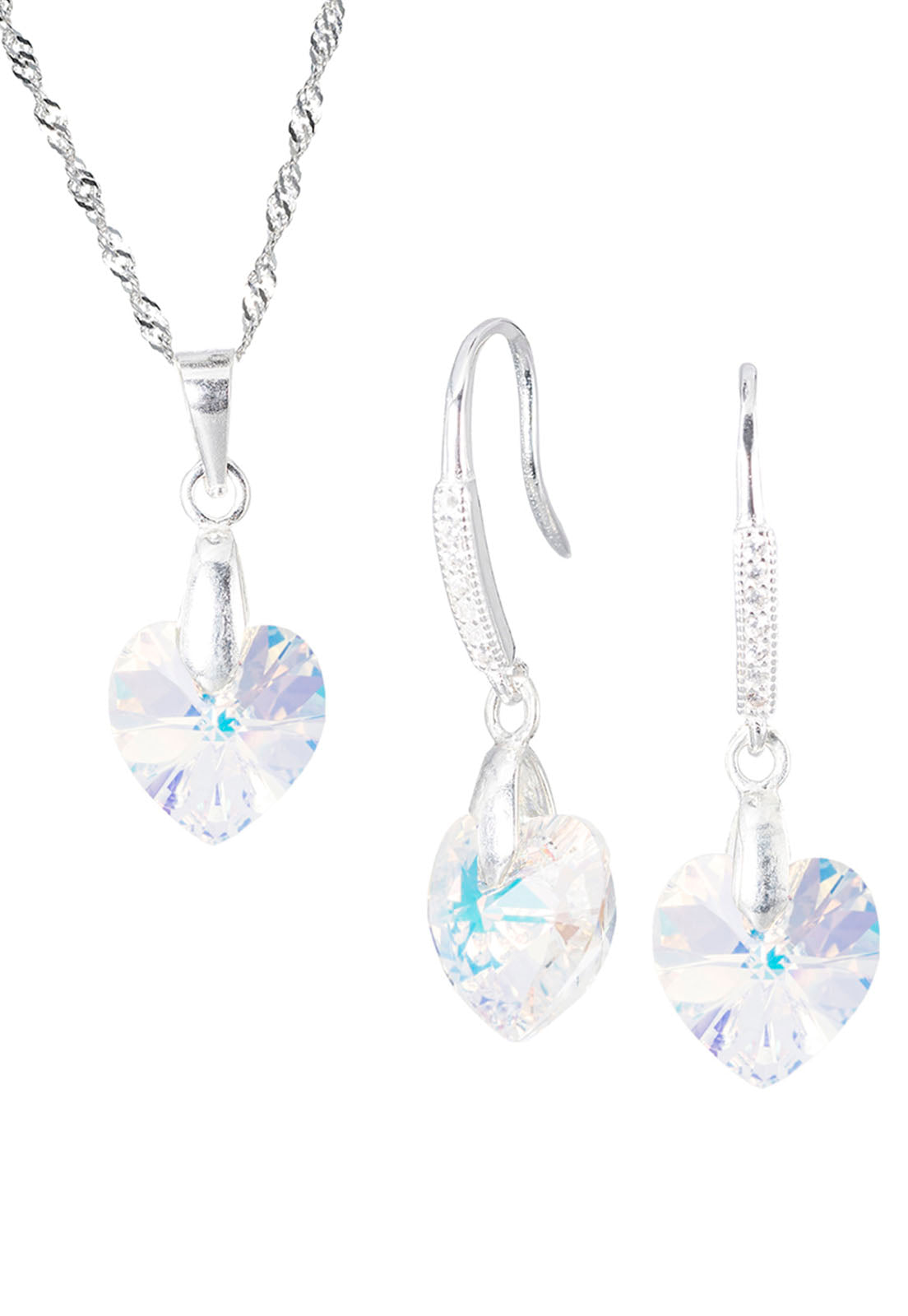 Conjunto Brillo Eterno AB