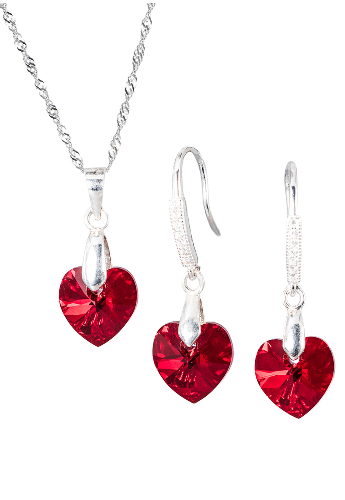 Conjunto Brillo Eterno - Siam