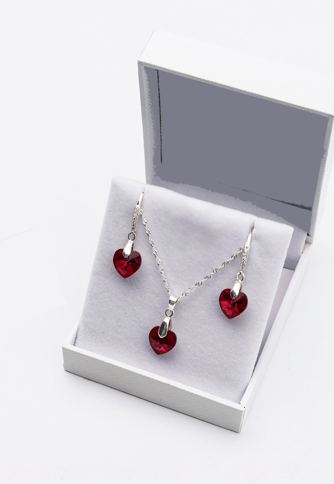 Conjunto Brillo Eterno - Siam