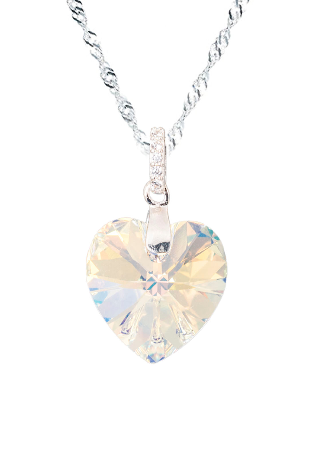 Collar Gran Brillo Eterno AB