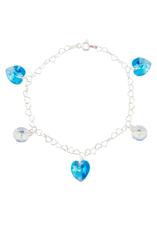 Pulsera Luz Eterna - Aquamarine