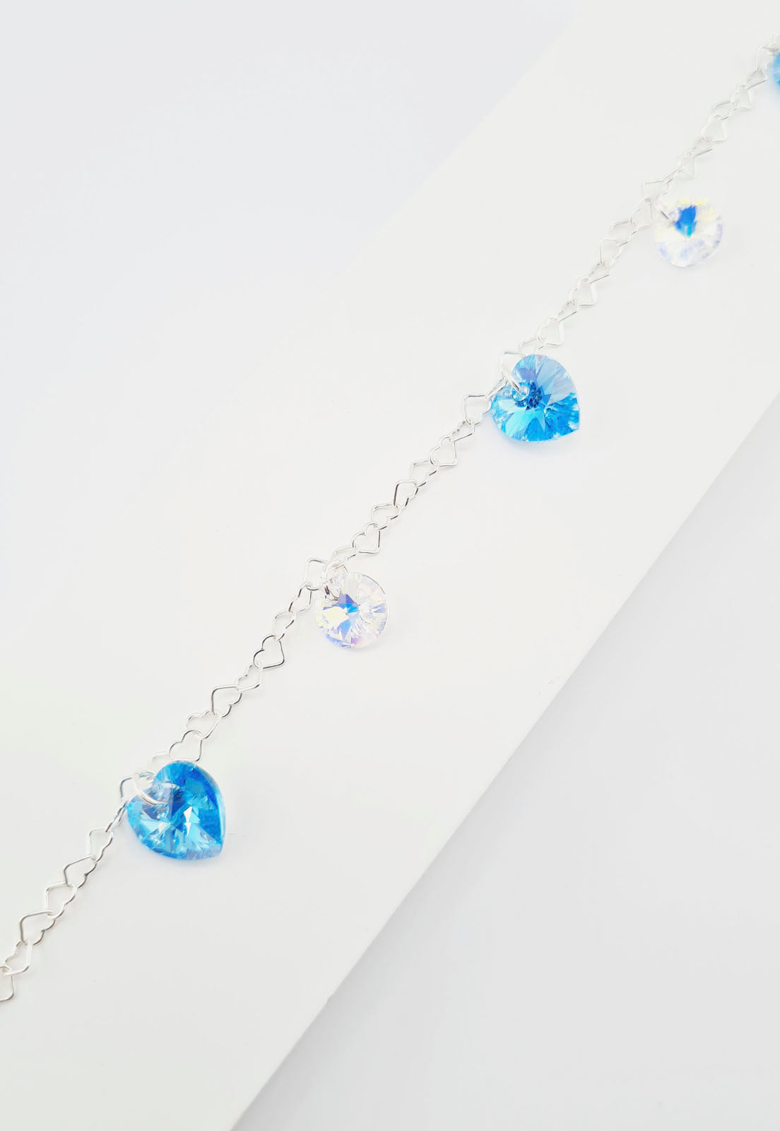 Pulsera Luz Eterna - Aquamarine