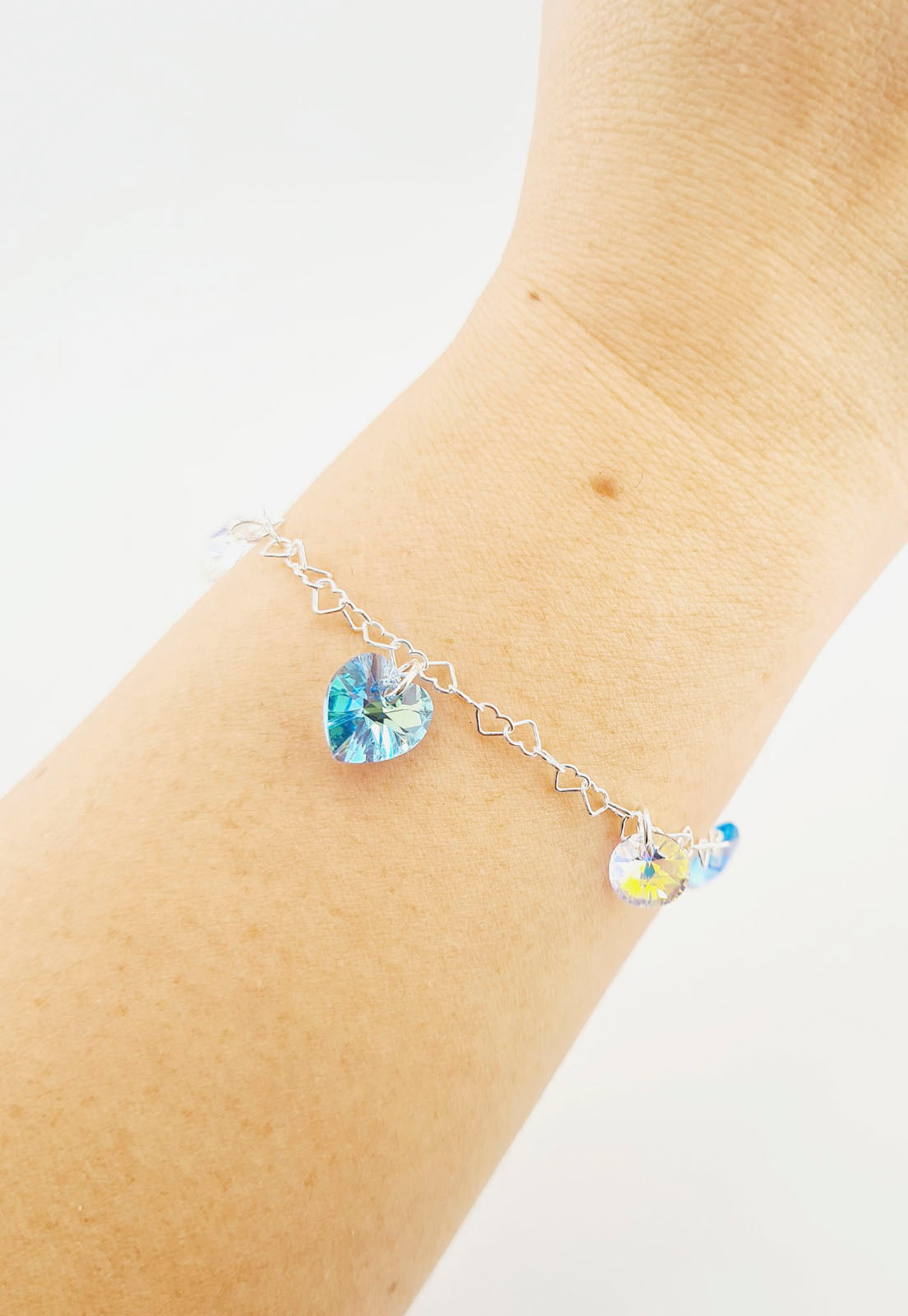 Pulsera Luz Eterna - Aquamarine