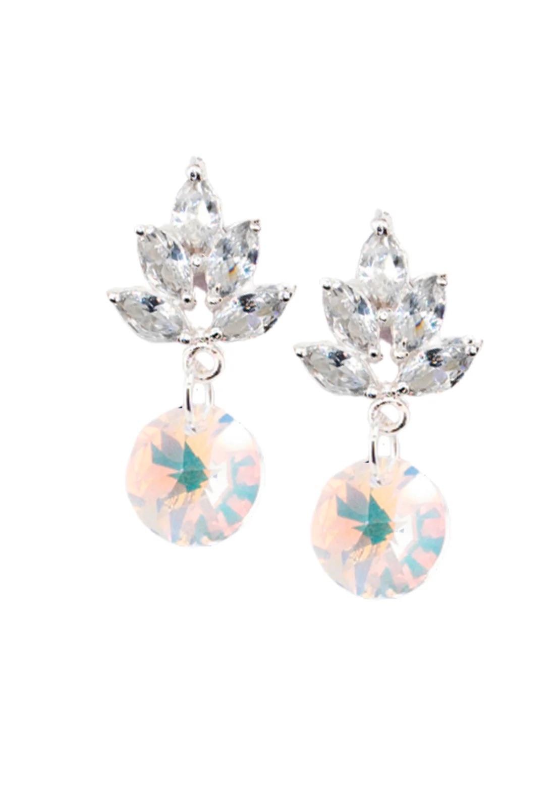 Aros Punto de Luz Circón Confianza infinita