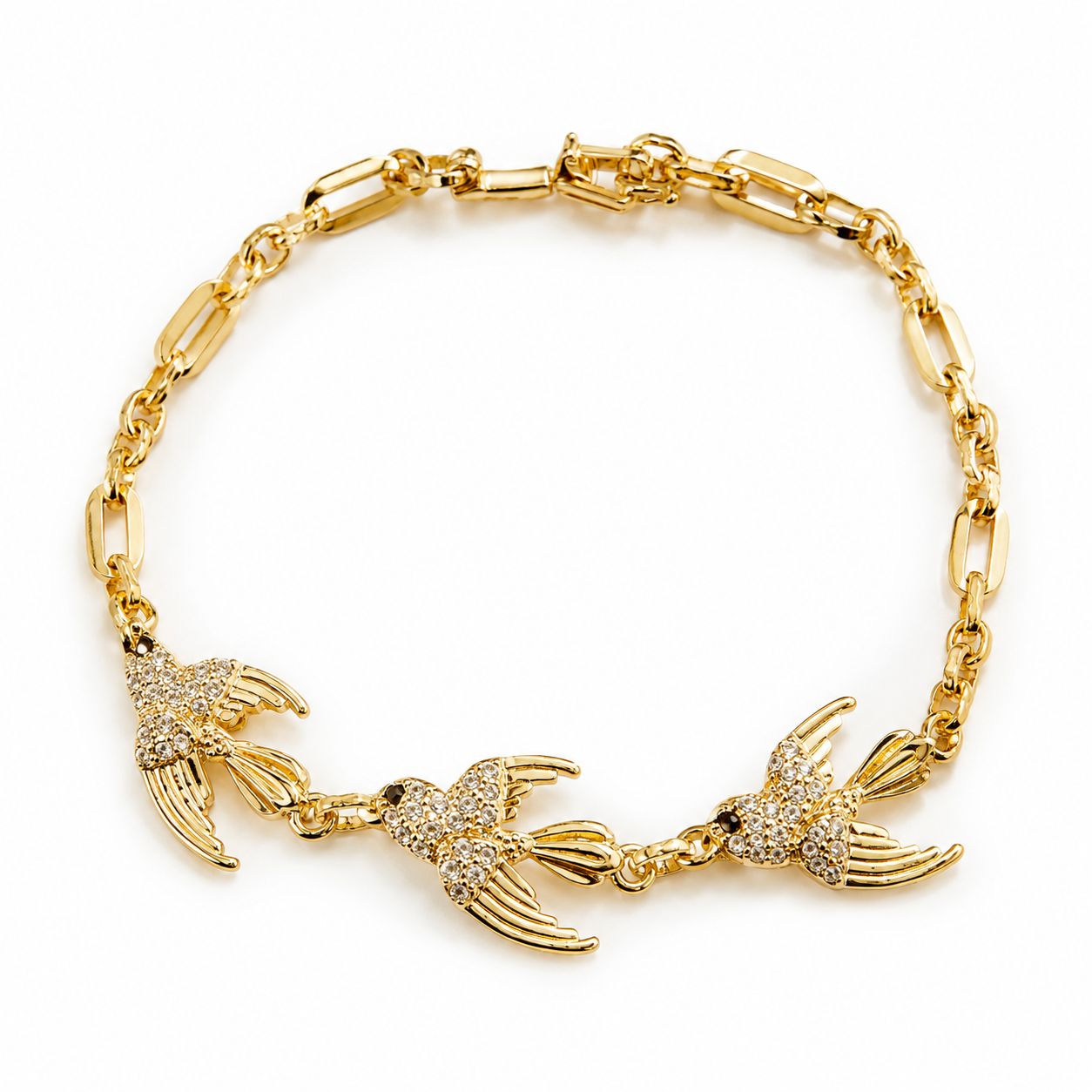 Pulsera Aves de Luz