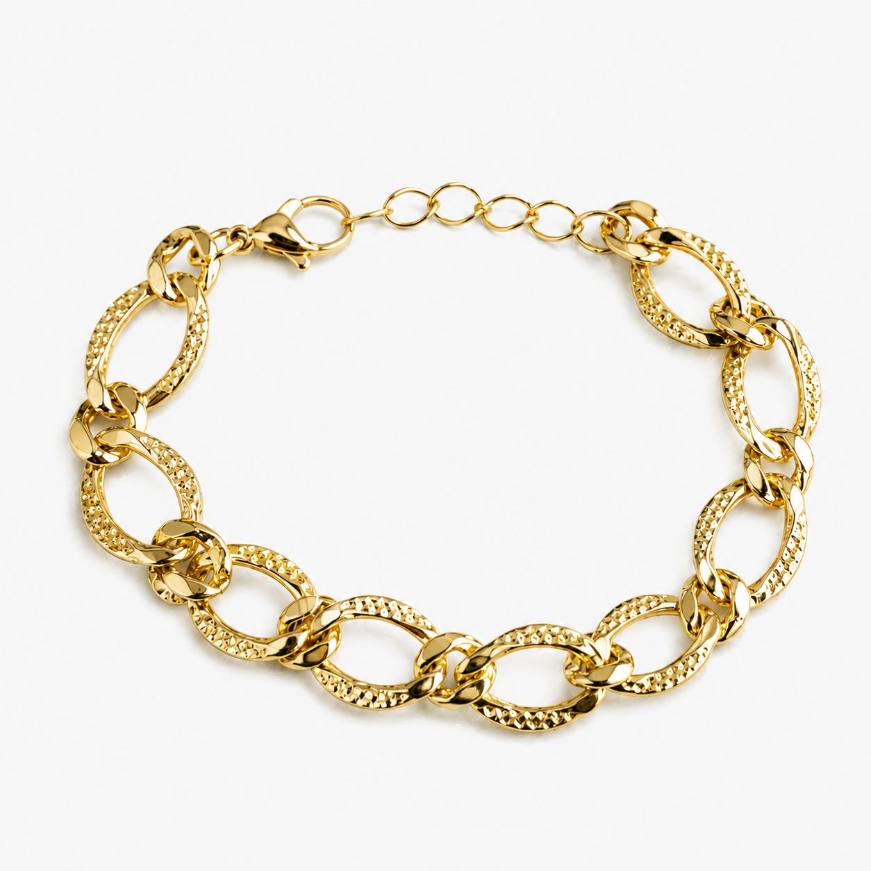 Pulsera Eslabones Premium