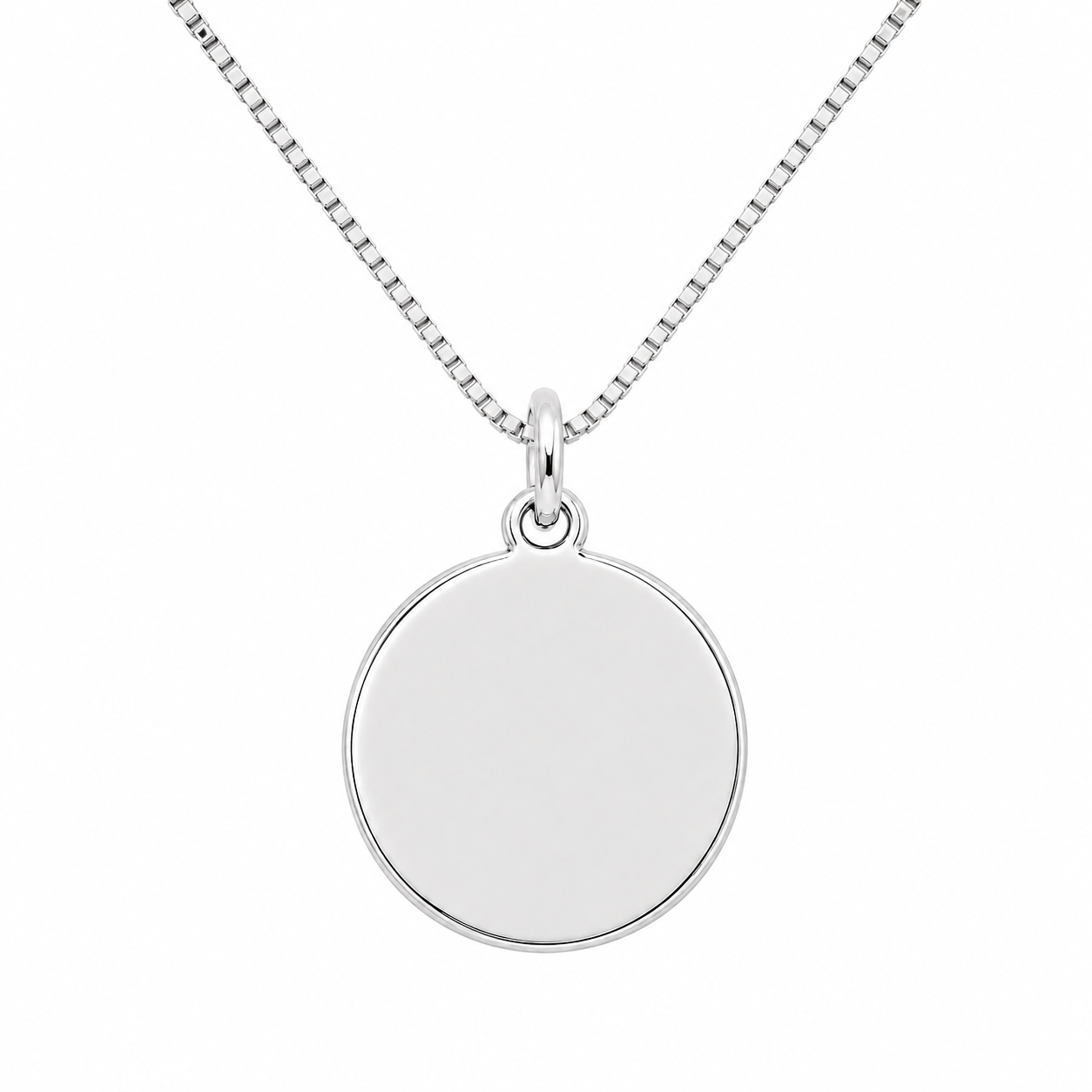 Medalla de plata, Circulo