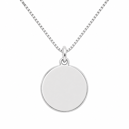 Medalla de plata, Circulo